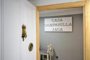 Casa Campanilla Jaca Jaca
